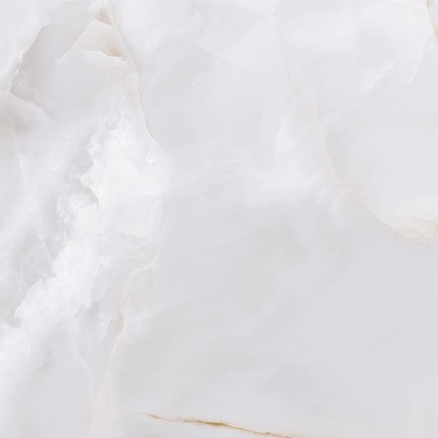 Porcelanato 90x90 Onix Bianco Satin